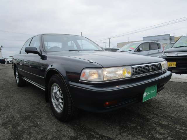 1991 Toyota Cresta – thumbnail 4