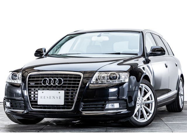 2009 Audi A6 Avant