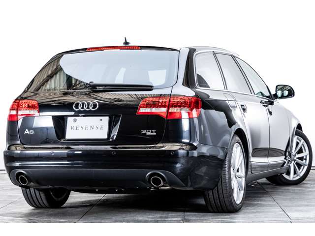 2009 Audi A6 Avant – thumbnail 3