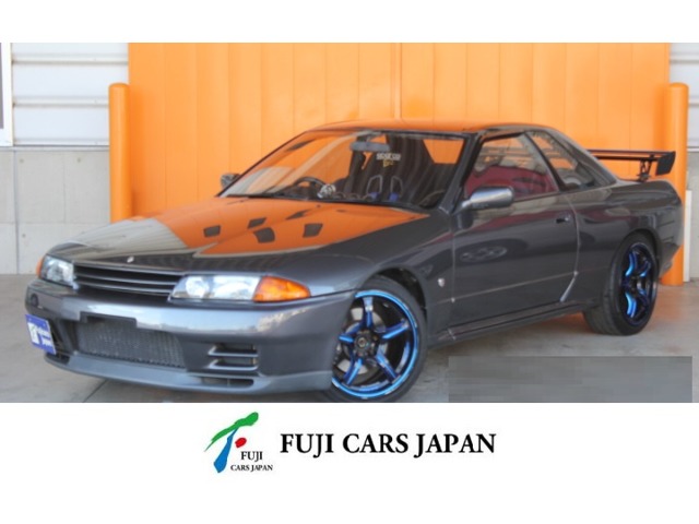 1991 Nissan Skyline GT-R