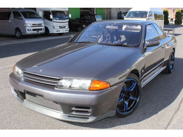 1991 Nissan Skyline GT-R – thumbnail 3