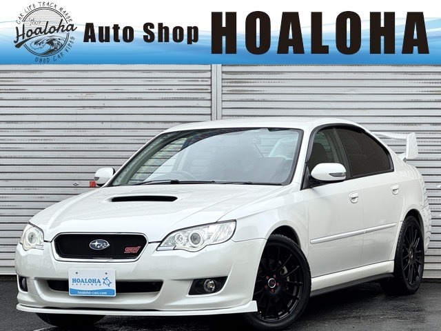 2007 Subaru Legacy B4