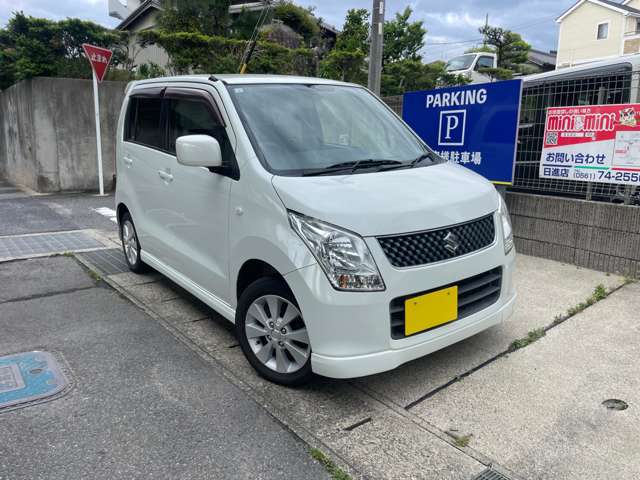 2009 Suzuki Wagon R – thumbnail 2