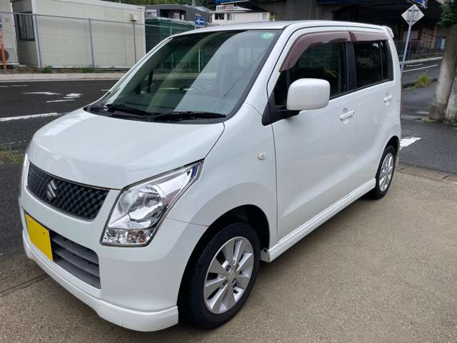 2009 Suzuki Wagon R – thumbnail 4