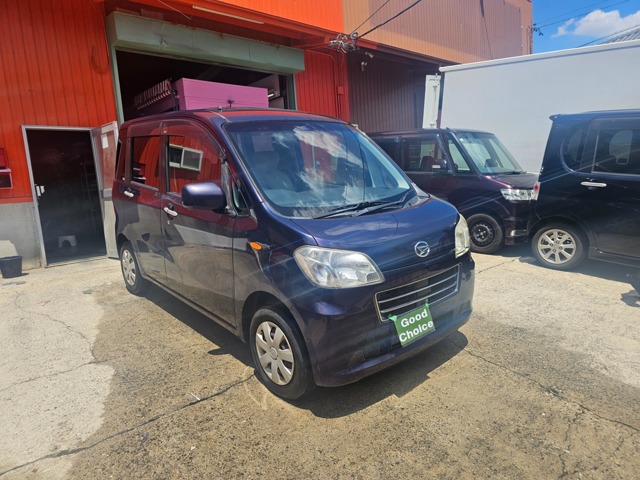 2010 Daihatsu Tanto Exe