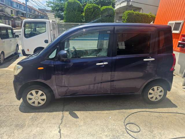 2010 Daihatsu Tanto Exe – thumbnail 4