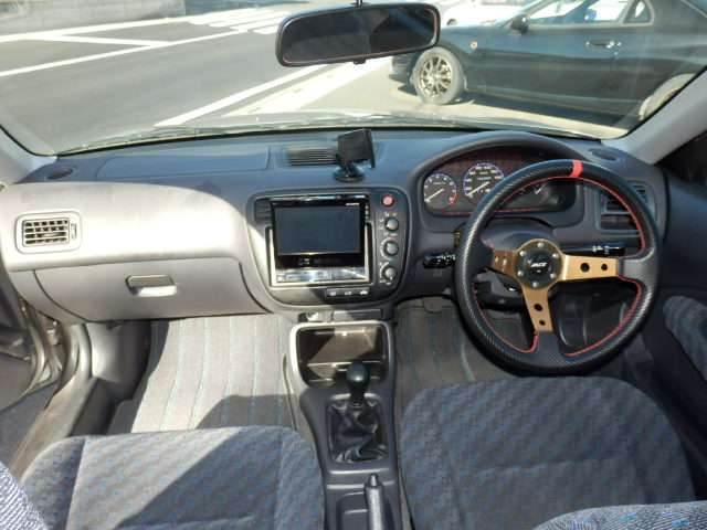 1999 Honda Civic – thumbnail 4