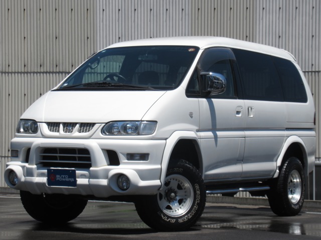 2006 Mitsubishi Delica Space Gear