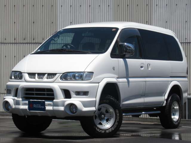 2006 Mitsubishi Delica Space Gear – thumbnail 2