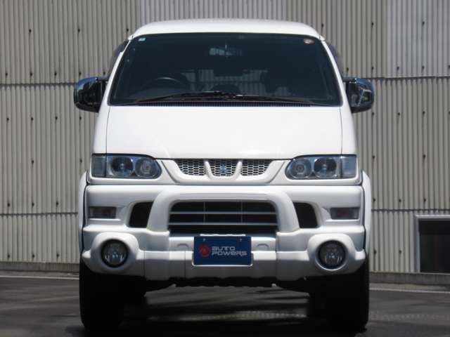 2006 Mitsubishi Delica Space Gear – thumbnail 3