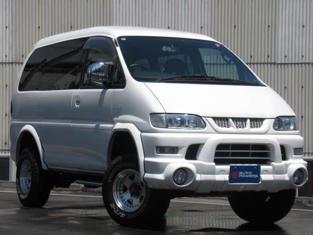 2006 Mitsubishi Delica Space Gear – thumbnail 4