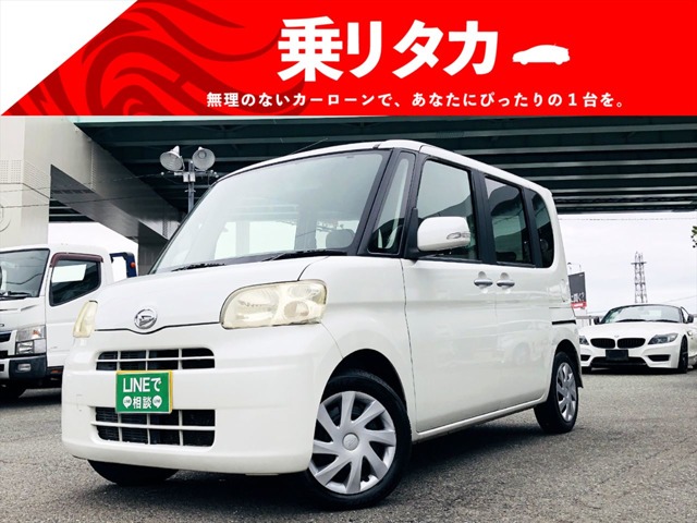 2010 Daihatsu Tanto