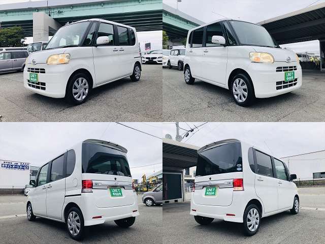 2010 Daihatsu Tanto – thumbnail 4