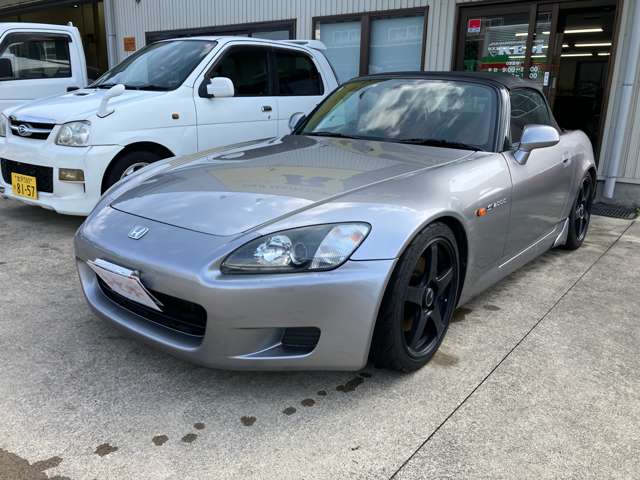 2000 Honda S2000 – thumbnail 2