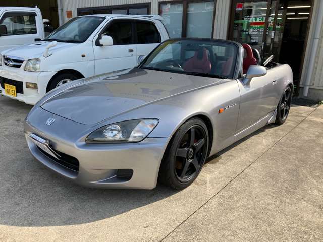 2000 Honda S2000 – thumbnail 3