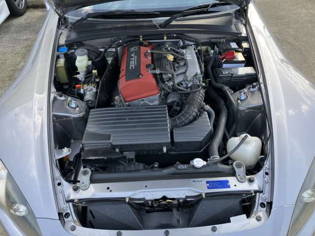 2000 Honda S2000 – thumbnail 4