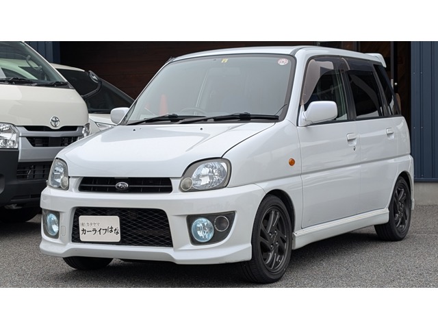 2002 Subaru Pleo