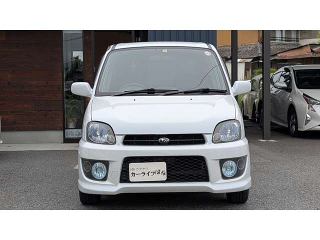 2002 Subaru Pleo – thumbnail 2