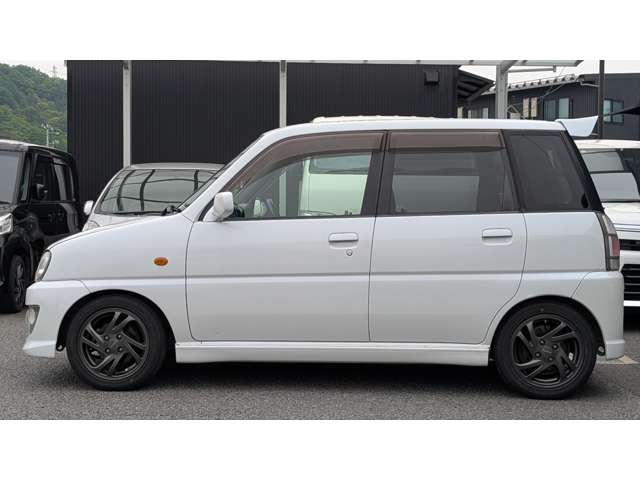 2002 Subaru Pleo – thumbnail 3