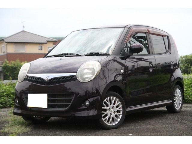 2009 Suzuki MR Wagon