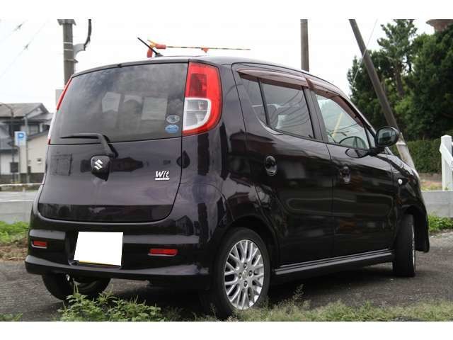 2009 Suzuki MR Wagon – thumbnail 4