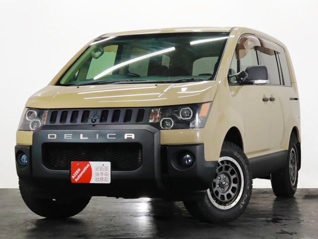 2007 Mitsubishi Delica D:5