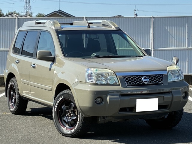 2006 Nissan X-Trail