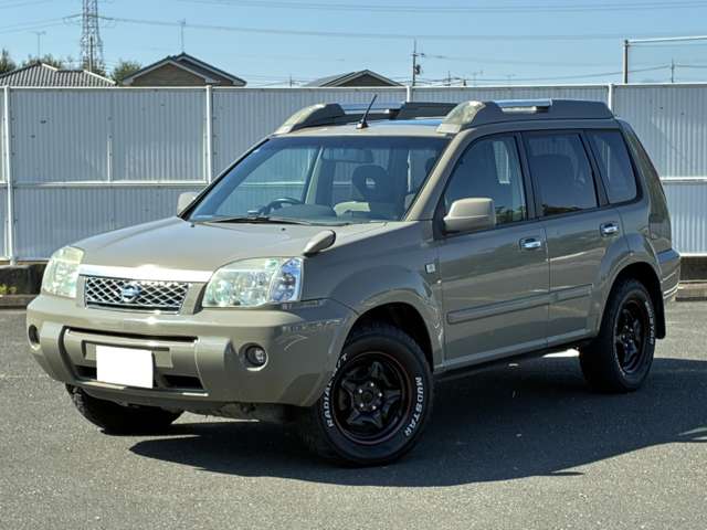 2006 Nissan X-Trail – thumbnail 2