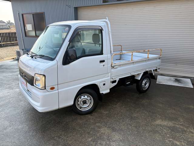 2007 Subaru Sambar Truck – thumbnail 2