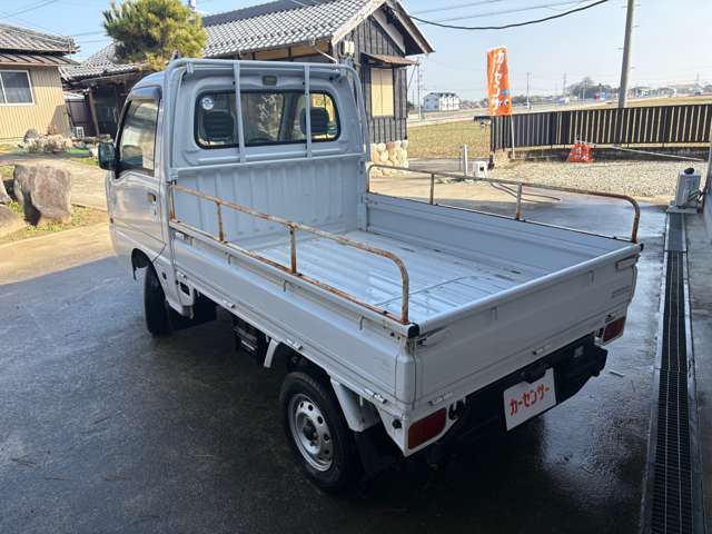 2007 Subaru Sambar Truck – thumbnail 3