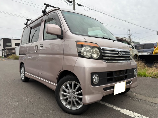 2010 Daihatsu Atrai Wagon