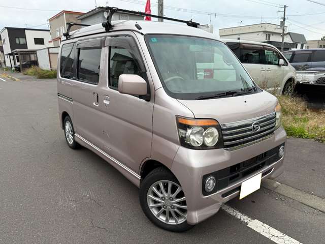 2010 Daihatsu Atrai Wagon – thumbnail 2