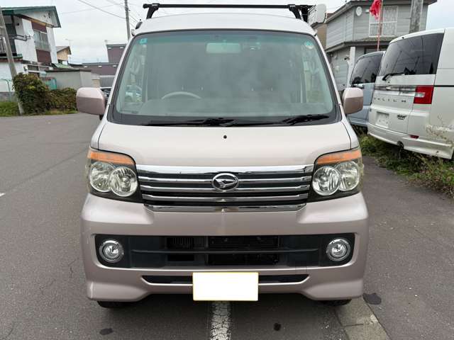 2010 Daihatsu Atrai Wagon – thumbnail 3