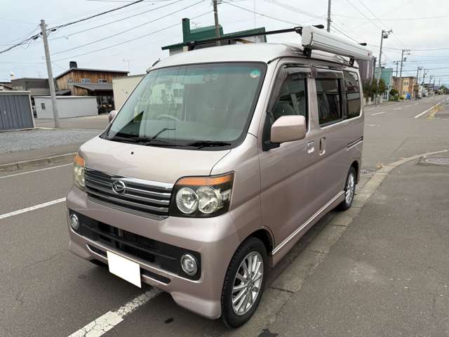 2010 Daihatsu Atrai Wagon – thumbnail 4