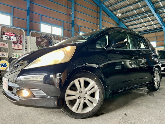 2008 Honda Fit