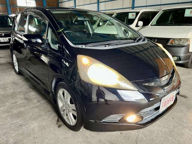2008 Honda Fit – thumbnail 2