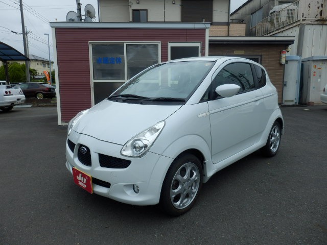 2010 Subaru R1