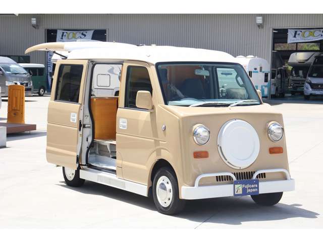 2009 Suzuki Every – thumbnail 2