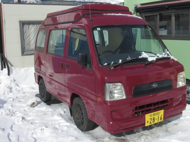 2003 Subaru Sambar