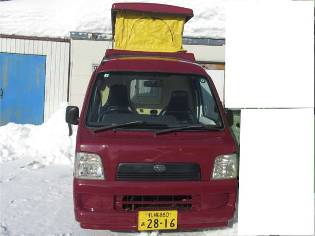 2003 Subaru Sambar – thumbnail 3