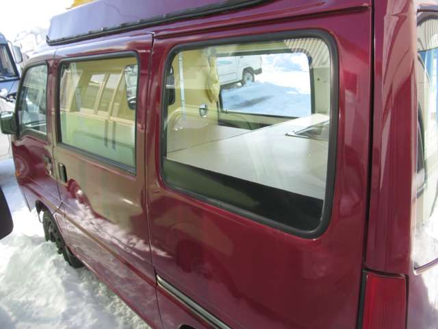 2003 Subaru Sambar – thumbnail 4