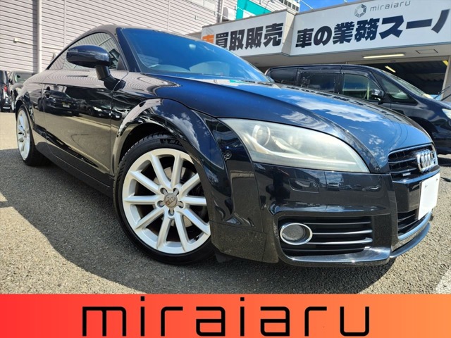 2010 Audi TT