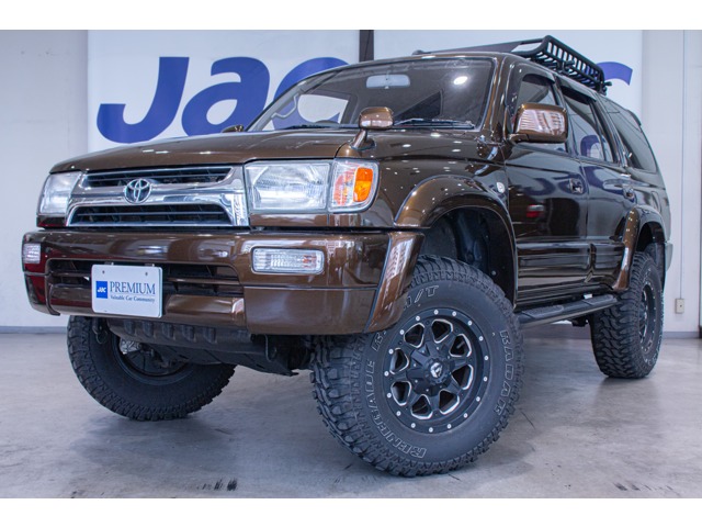 1996 Toyota Hilux Surf