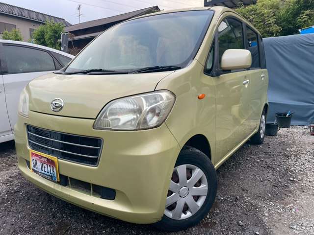 2010 Daihatsu Tanto Exe – thumbnail 2