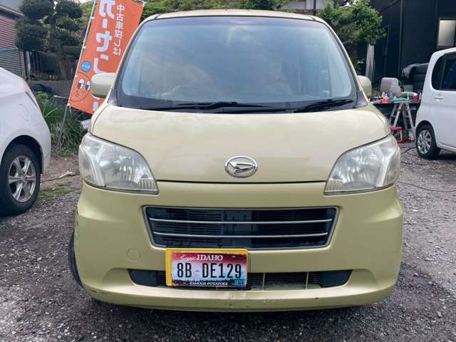 2010 Daihatsu Tanto Exe – thumbnail 3