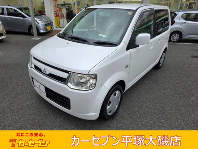 2006 Mitsubishi eK Wagon