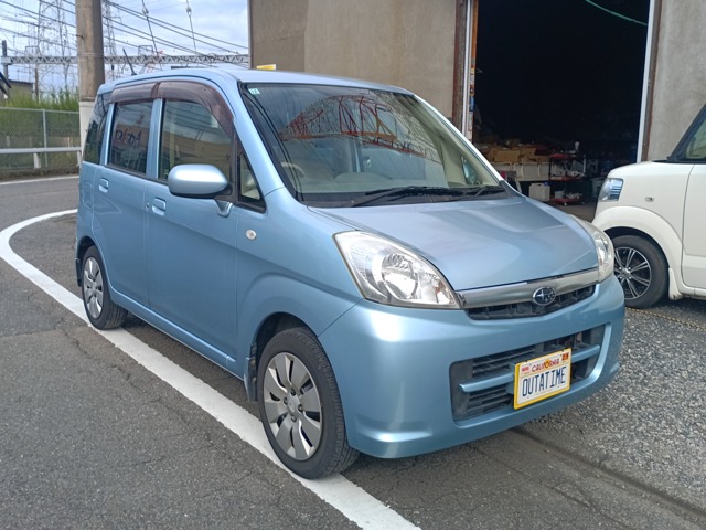 2007 Subaru Stella