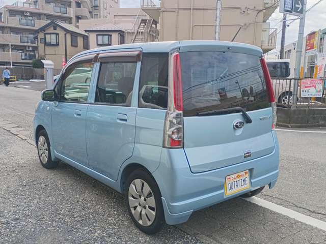 2007 Subaru Stella – thumbnail 2