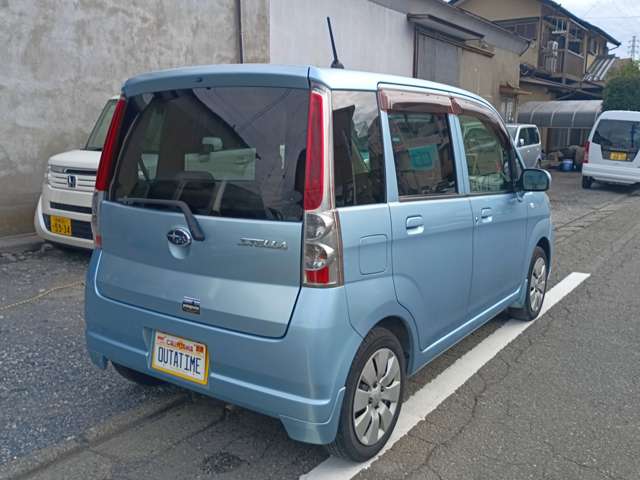 2007 Subaru Stella – thumbnail 4