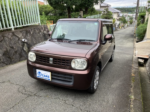 2009 Suzuki Alto Lapin